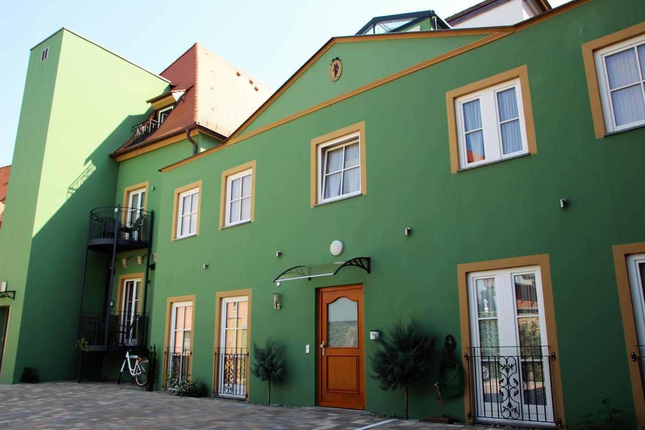 Belle Vue - Das Hotel... Volkach Exterior photo
